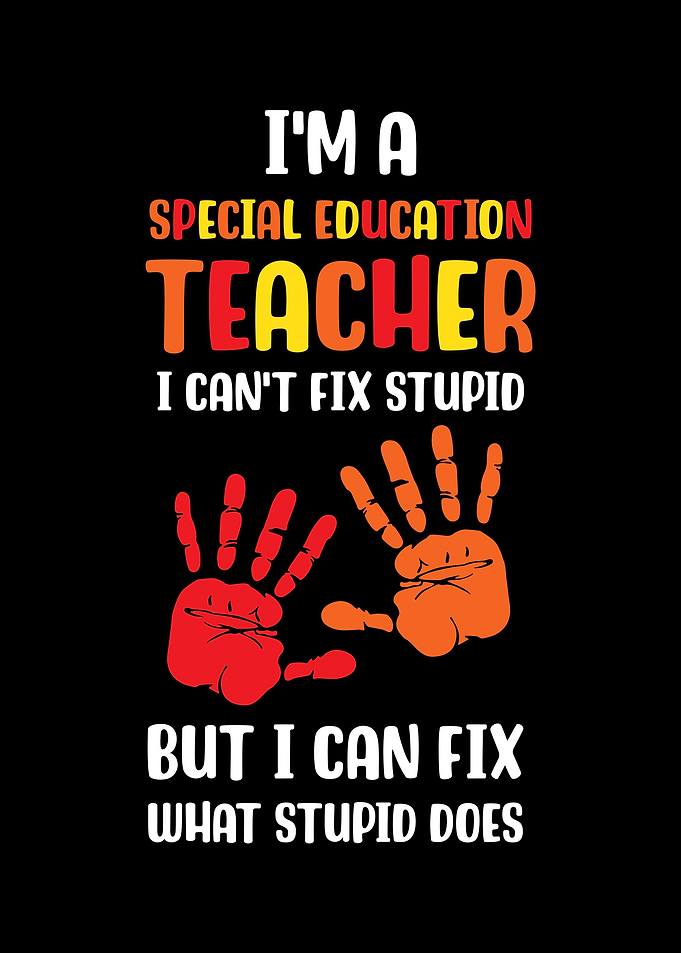 Sped Teacher