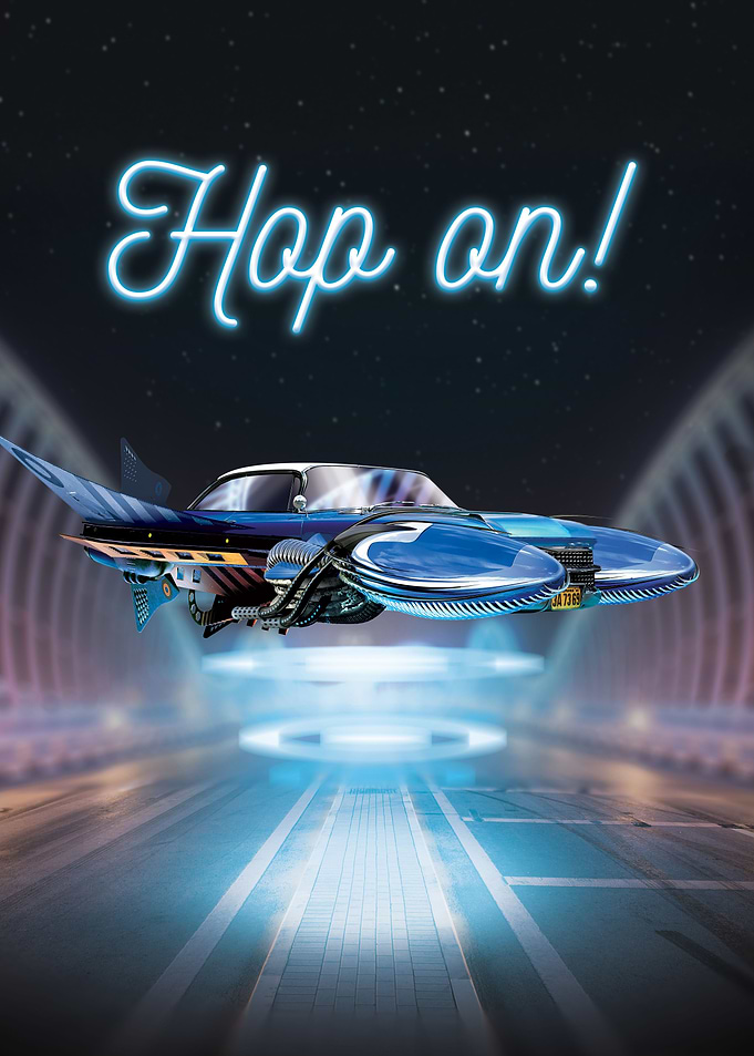 Future car Technology