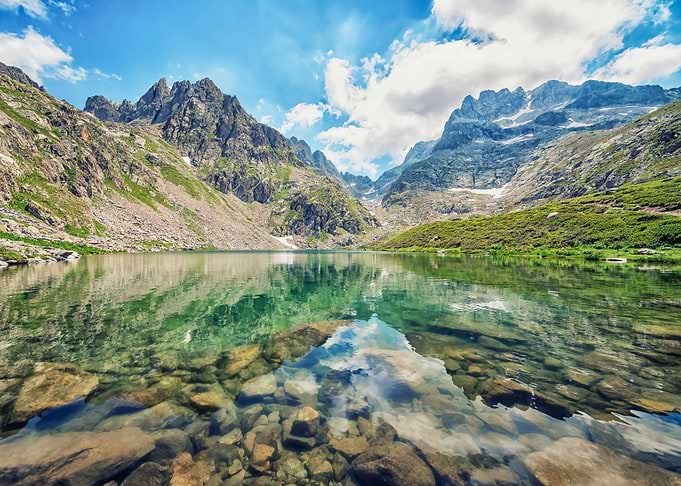 Crystal Lake