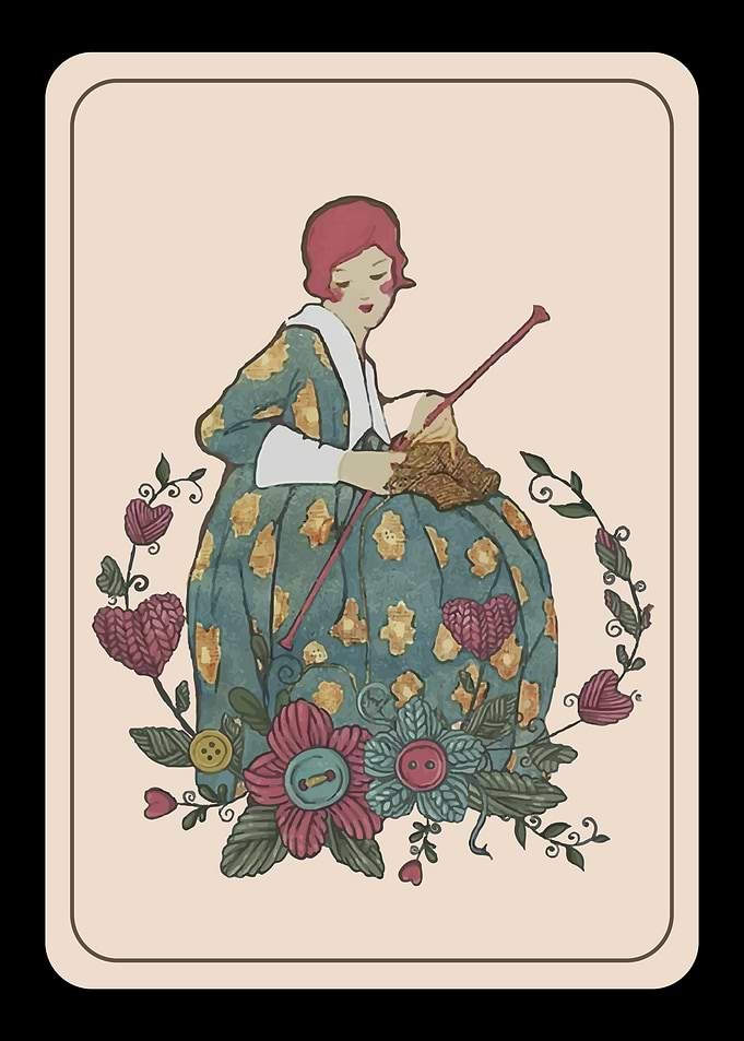 Knitting Handcraft