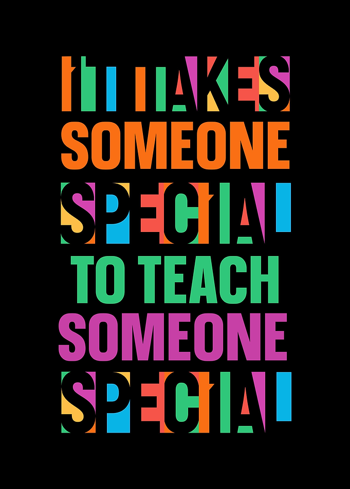 Sped Teacher