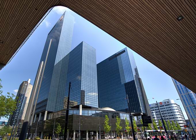 Rotterdam Netherlands City