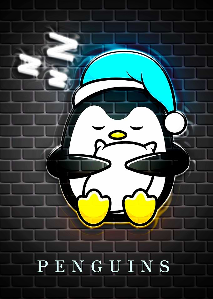 Penguins Animal