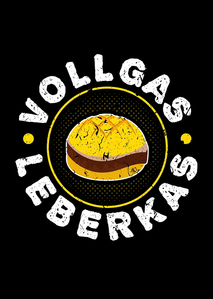 Vollgas Leberkas Geschenk