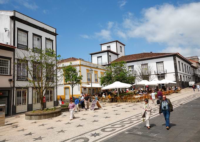 Ponta Delgada Azores