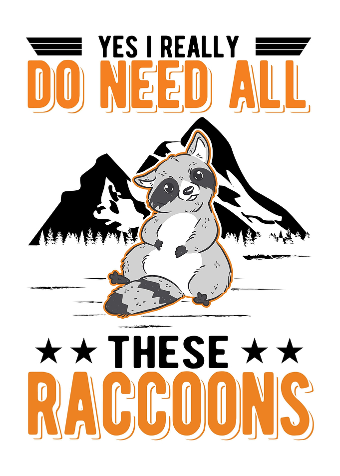 Raccoon Lover