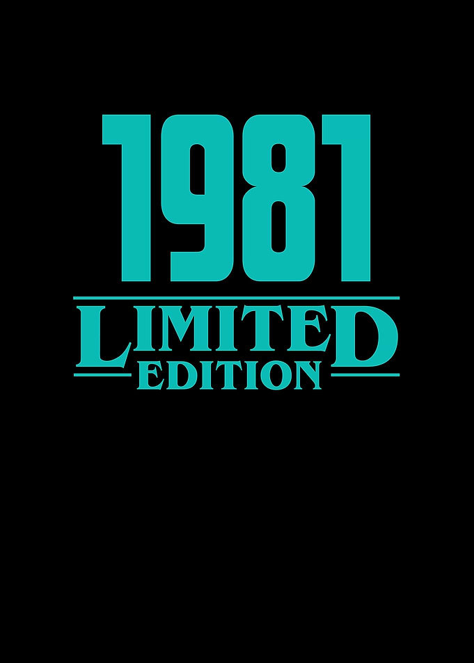1981 Limited Edition 41th
