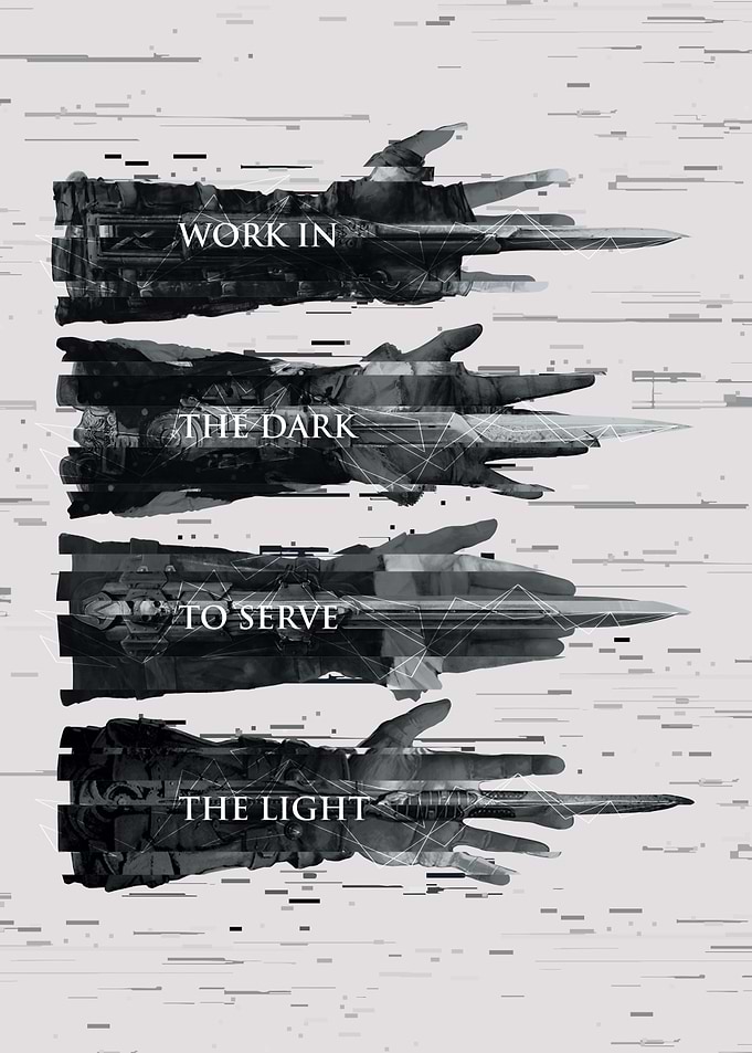 Work in the Dark