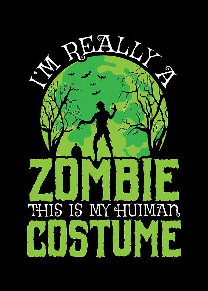 Im Really A Zombie
