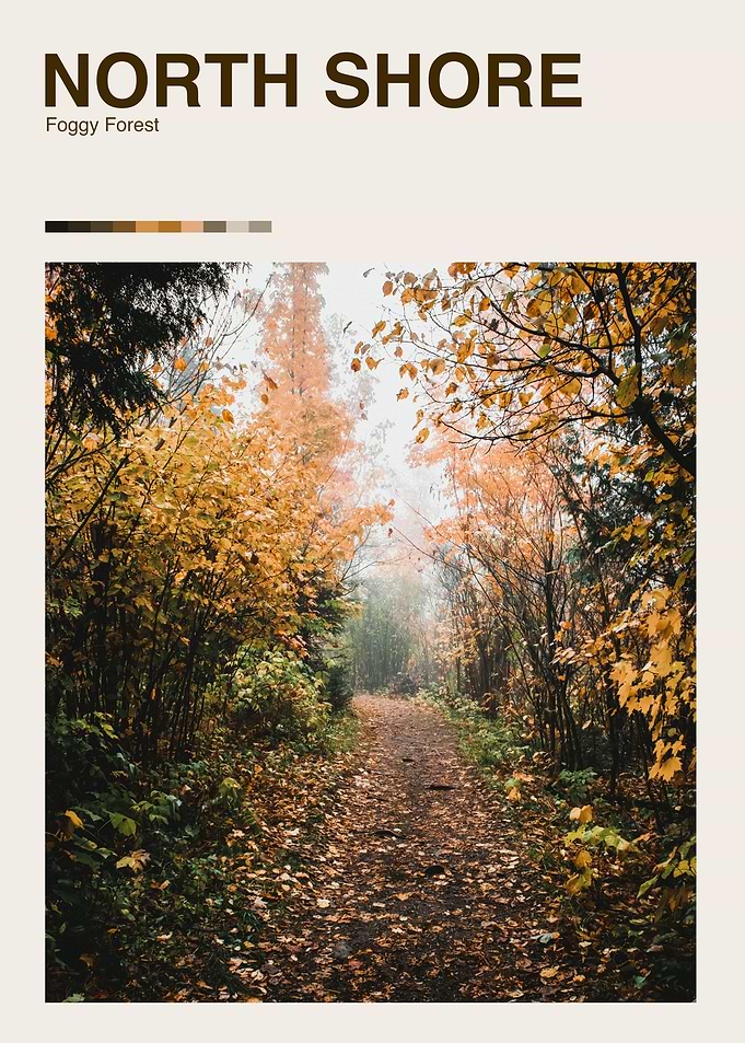 North Shore MN Minimalist