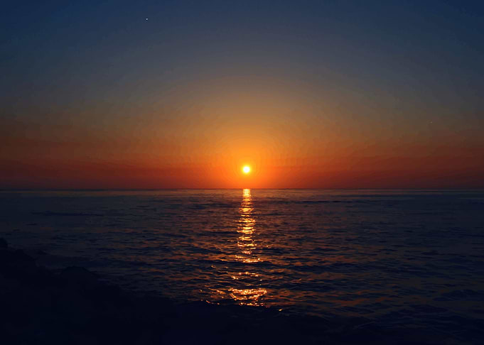 beach