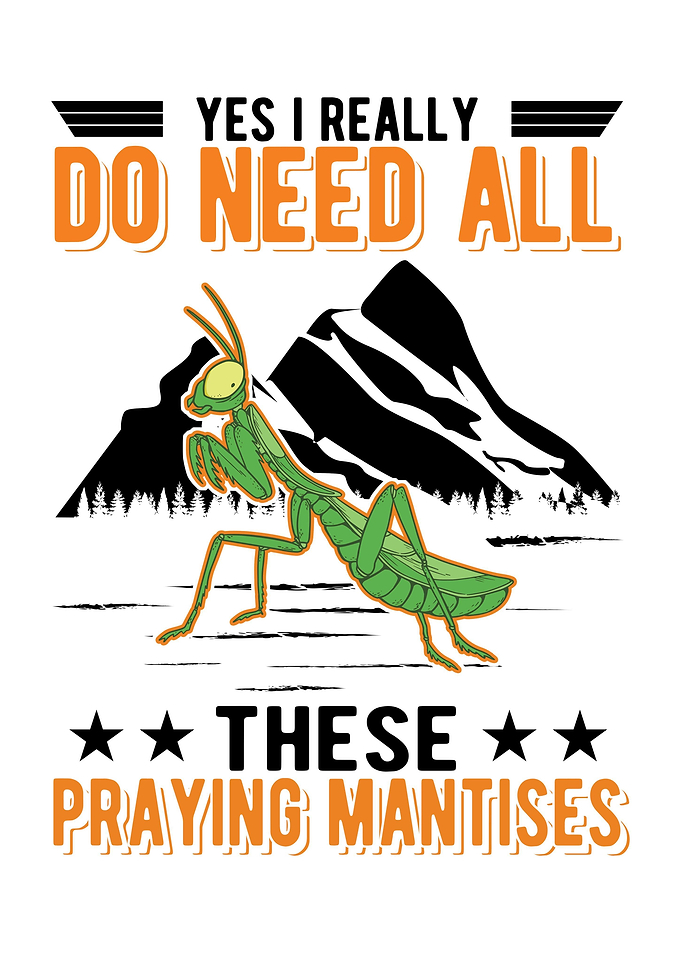 Praying Mantis