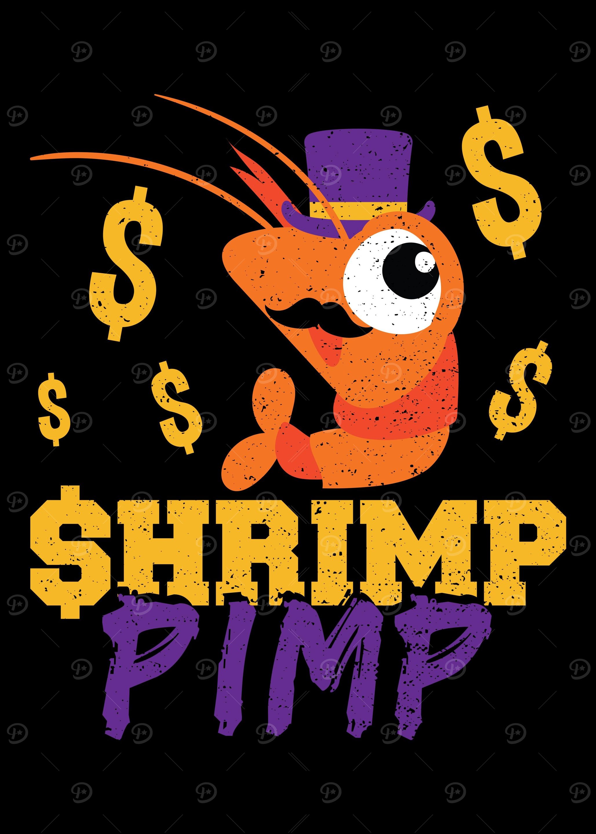 Shrimp Pimp