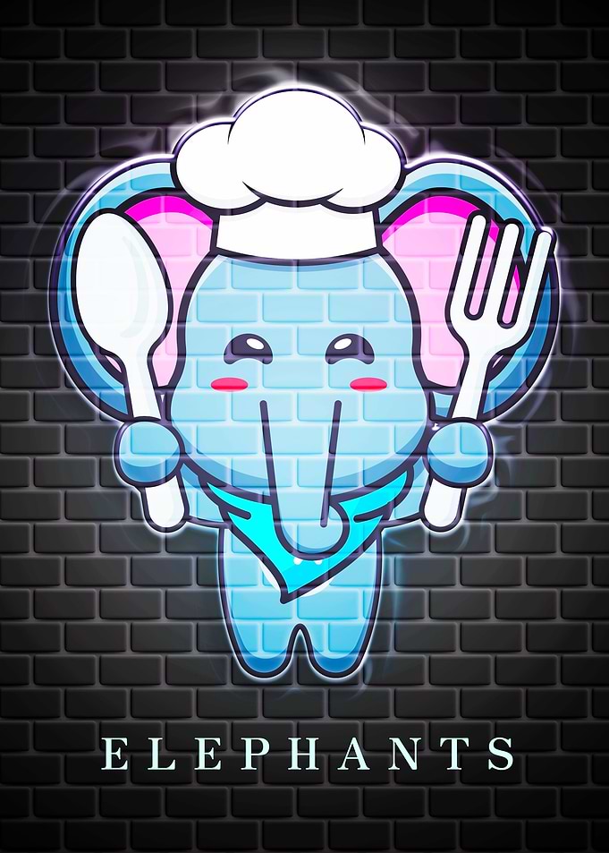 ELEPHANTS Animal