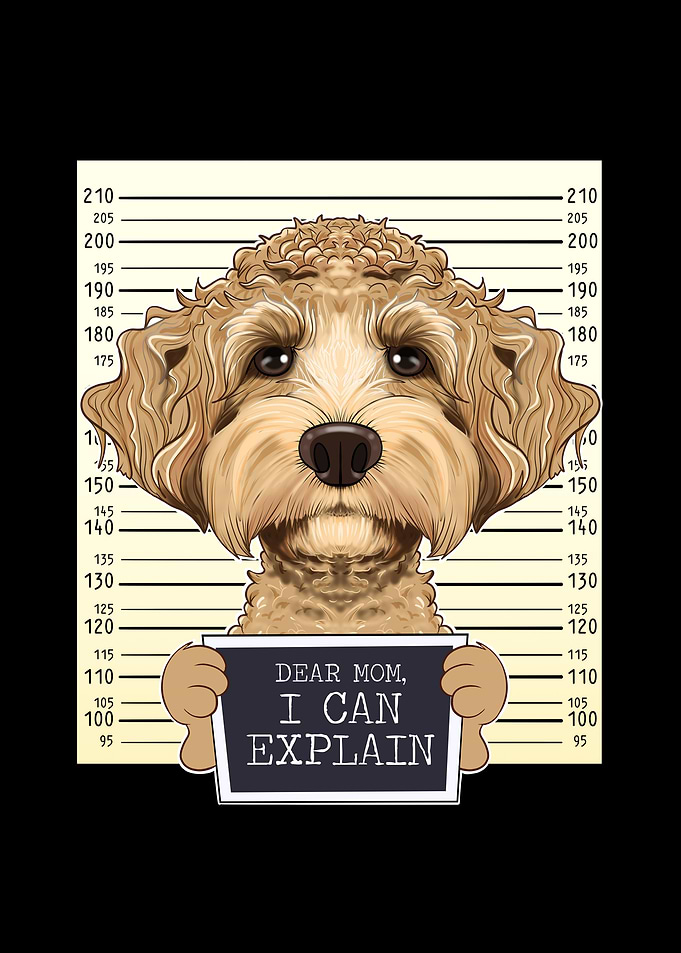 Labaradoodle Dog Mom