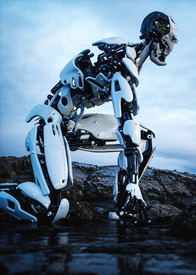 Robots on Earth