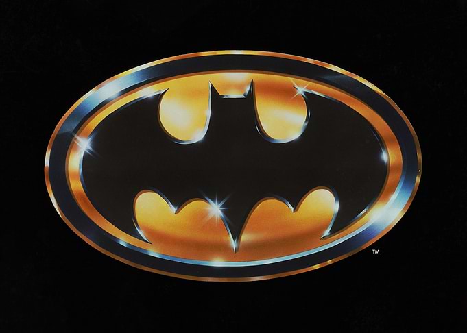 Batman Movie Logo