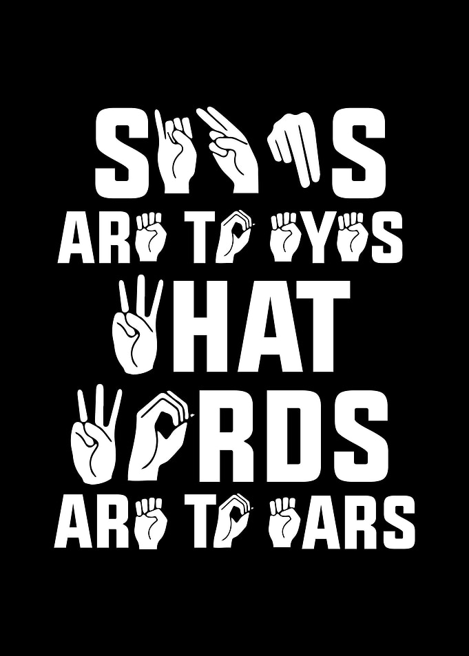 American Sign Language