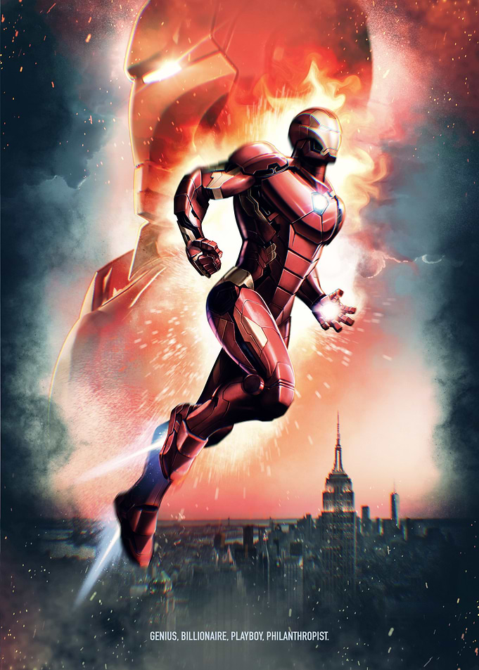 Iron Man quote 2