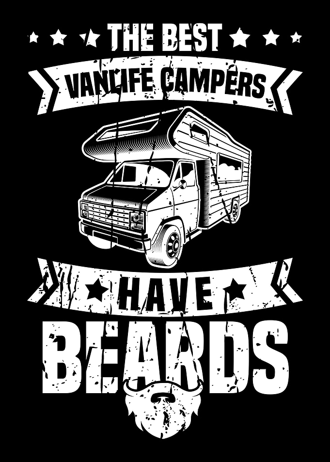 Vanlife Camper Van