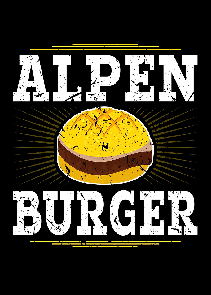 Alpen Burger Leberkaese