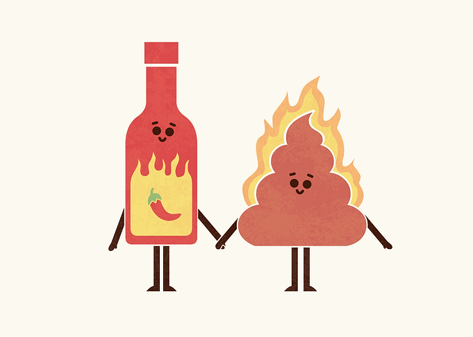 Hot Sauce Buds