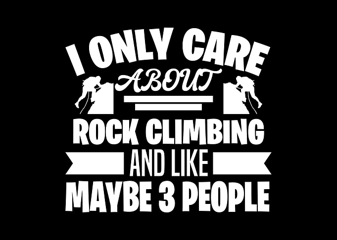 Rock Climbing