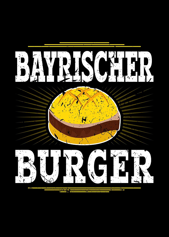 Bayrisch Burger Leberkaese