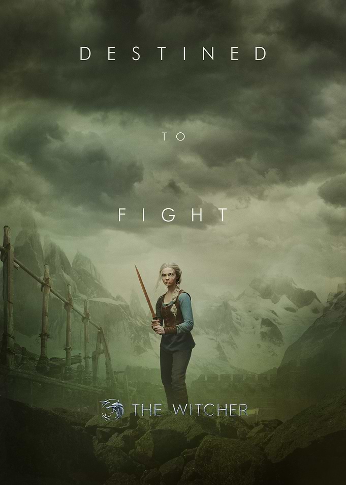 Destined to Fight