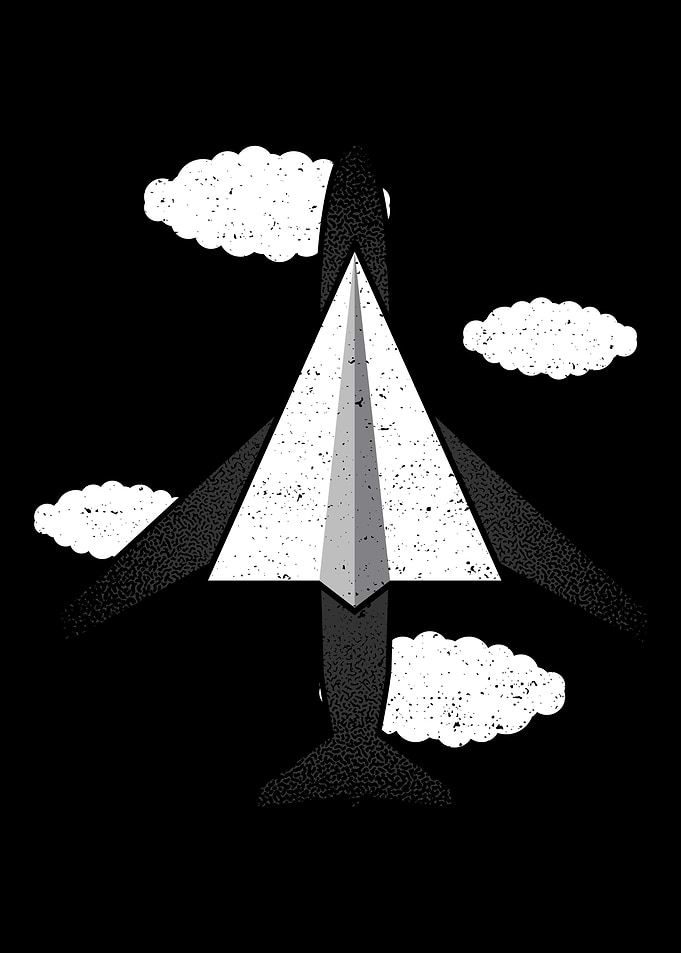 Paper Airplane