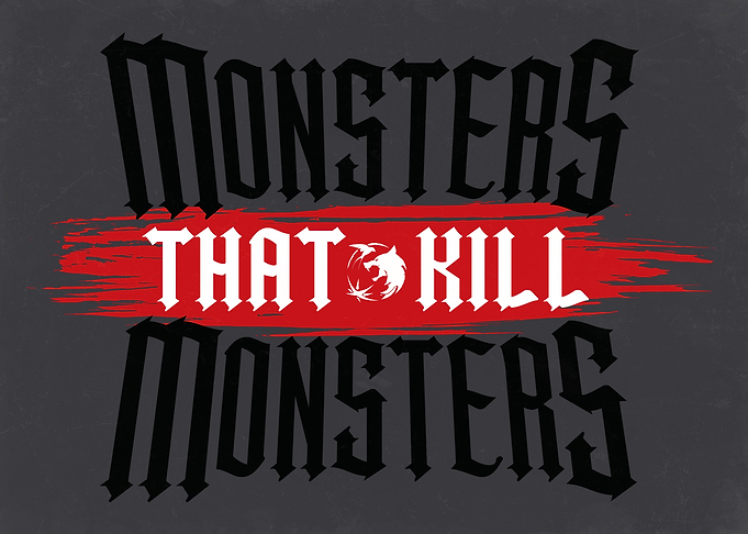 Monsters Kill Monsters