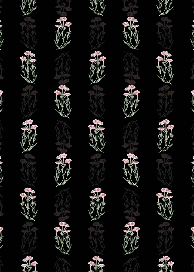 Black Bisignanos Tree Pink