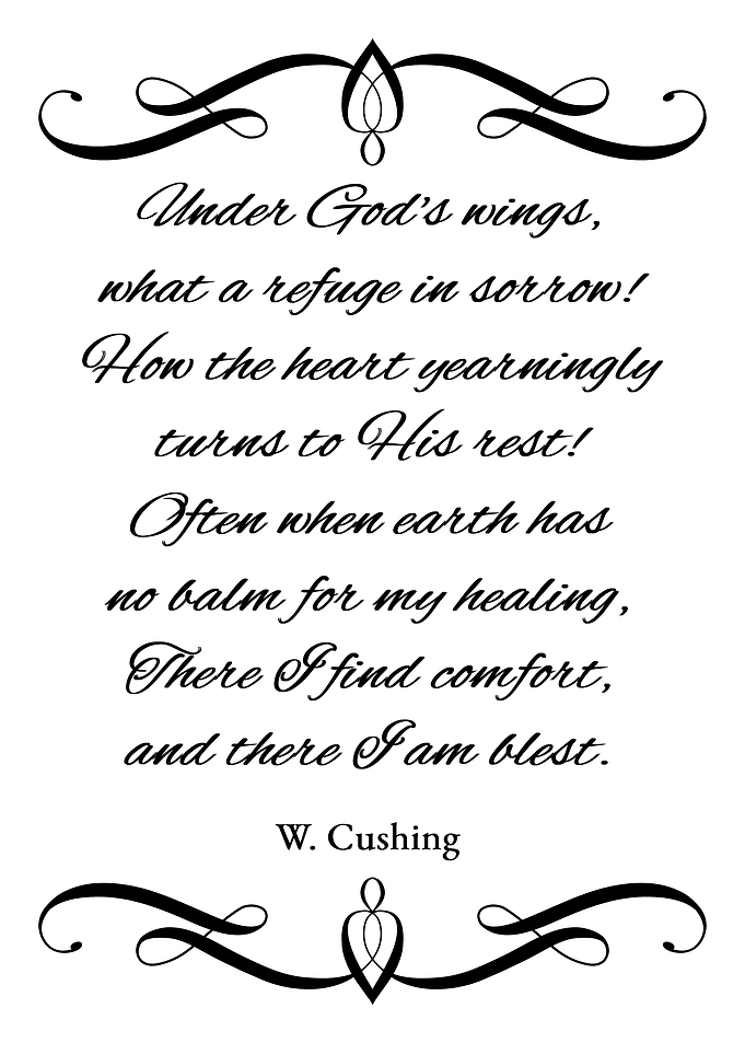 Refuge in Sorrow