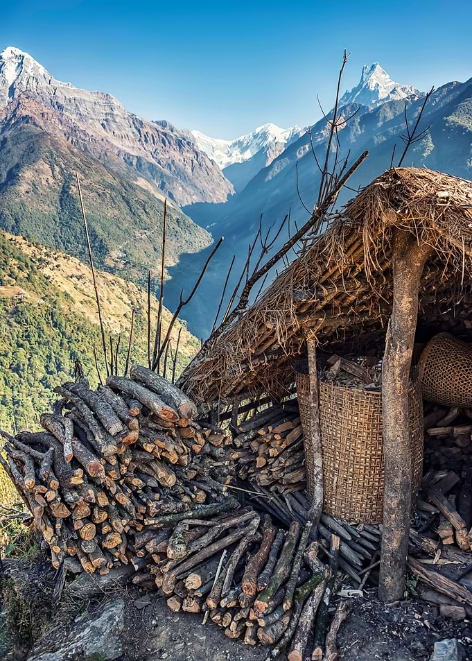 On The Way To Annapurna