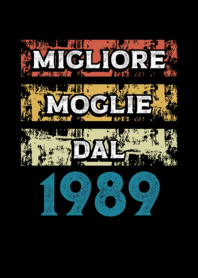 Best Italian woman 1989