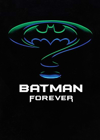 Batman Forever Movie Art