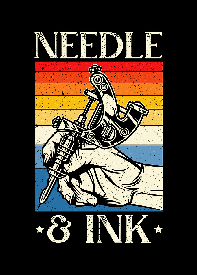 Needle And Ink