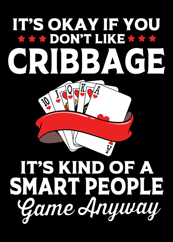 Cribbage Funny