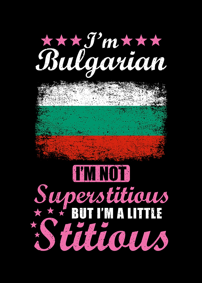 Bulgarian Woman