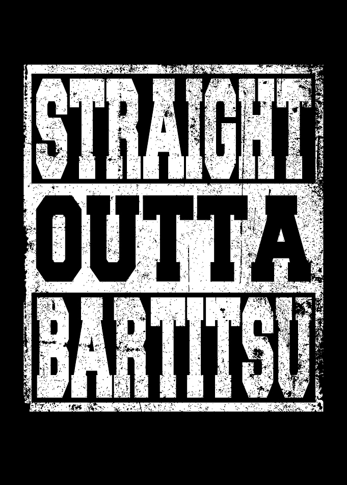 Bartitsu Saying Funny