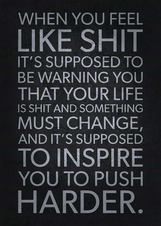 Push Harder