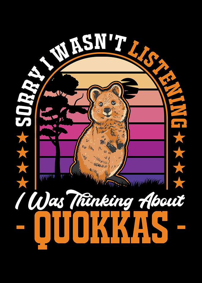 Quokka Gift Idea