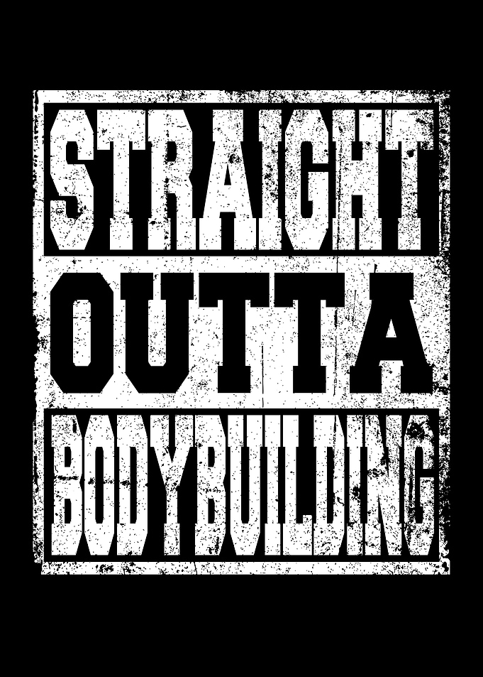 Bodybuilding Saying Funny