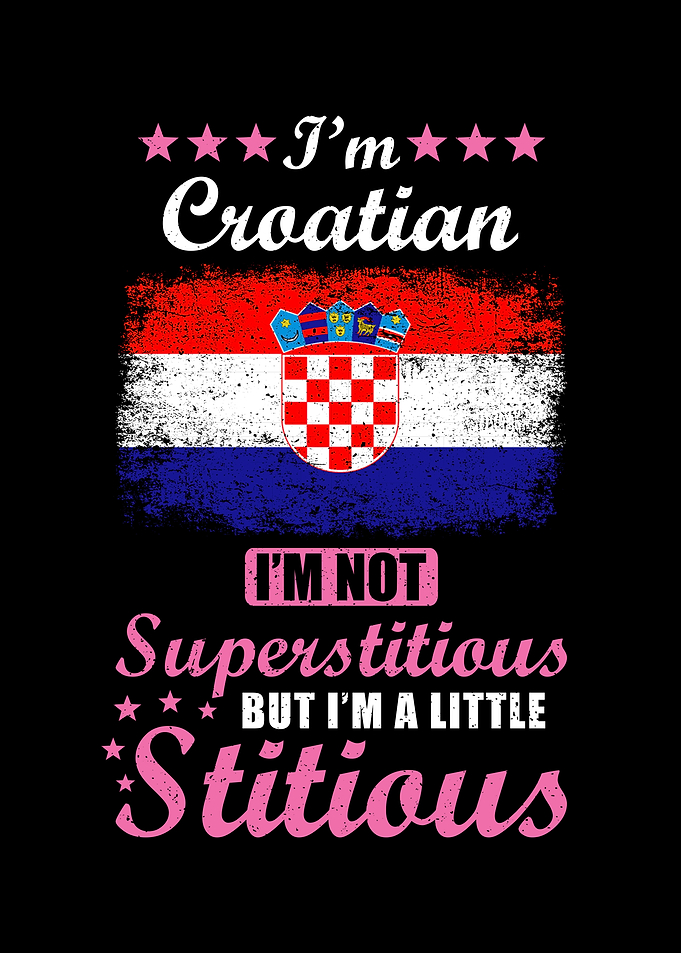 Croatian Woman