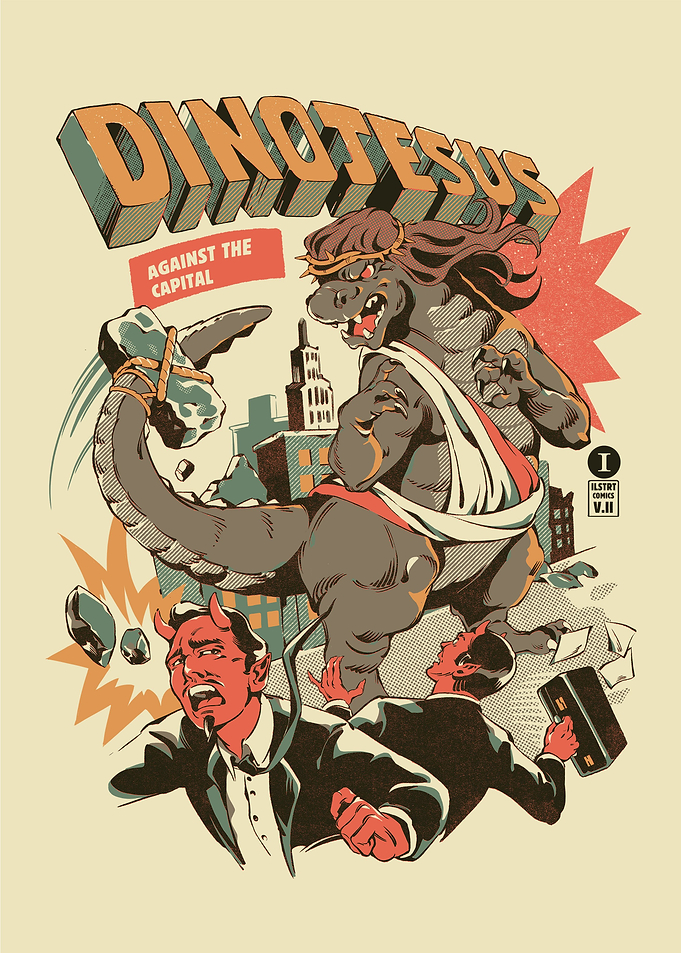 Dinojesus