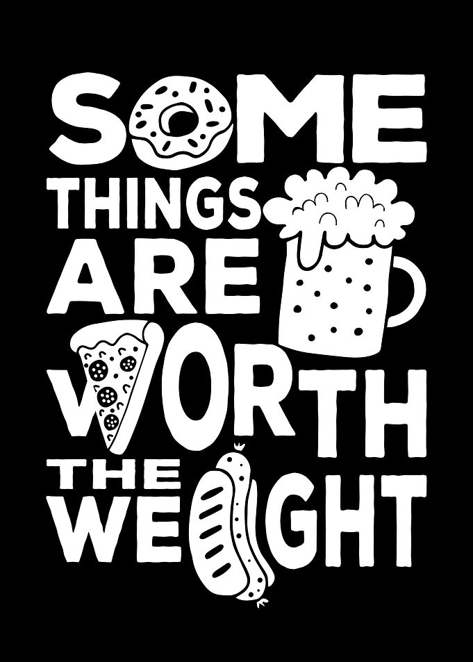 Worth The Weight