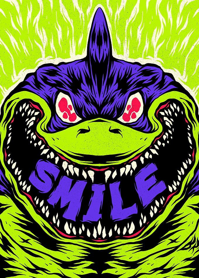 Smile Shark