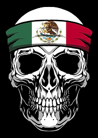 Skull Nationality Country