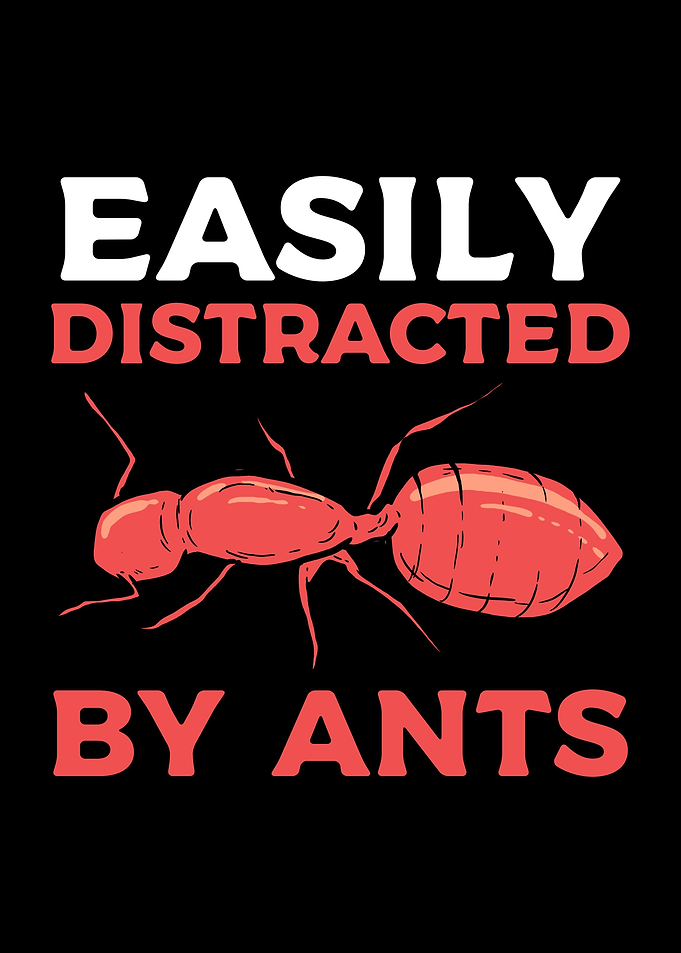 Funny Ants