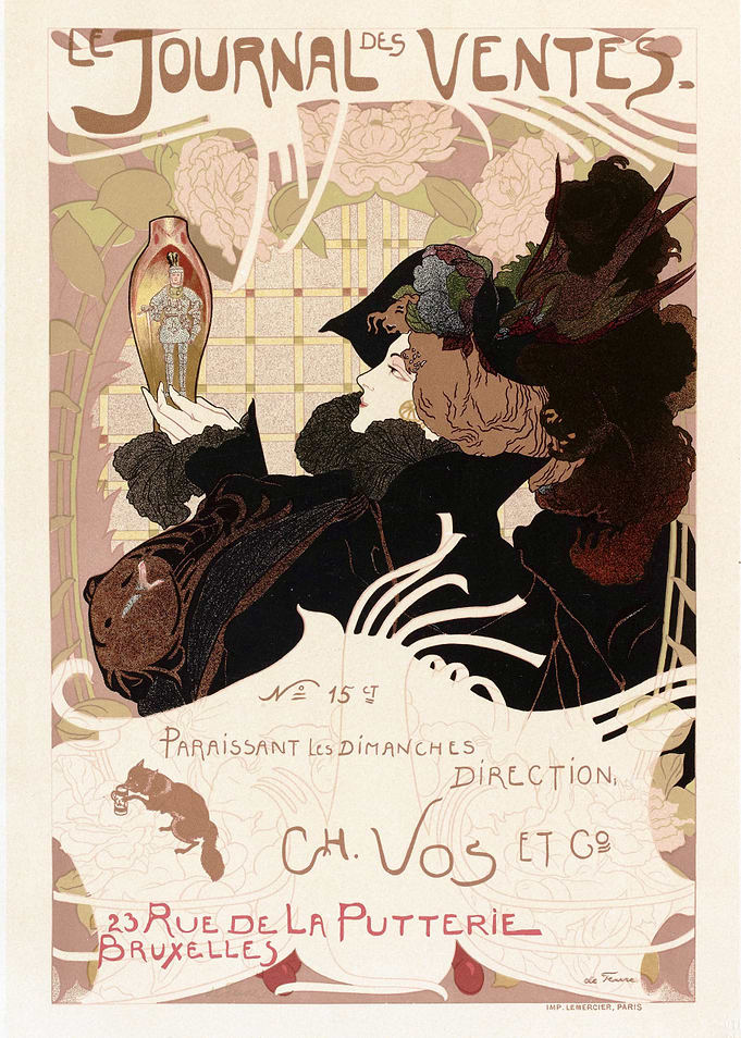 Journal Des Ventes